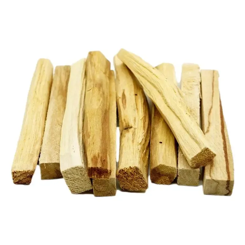 10 bucati lemn de Palo Santo din Peru