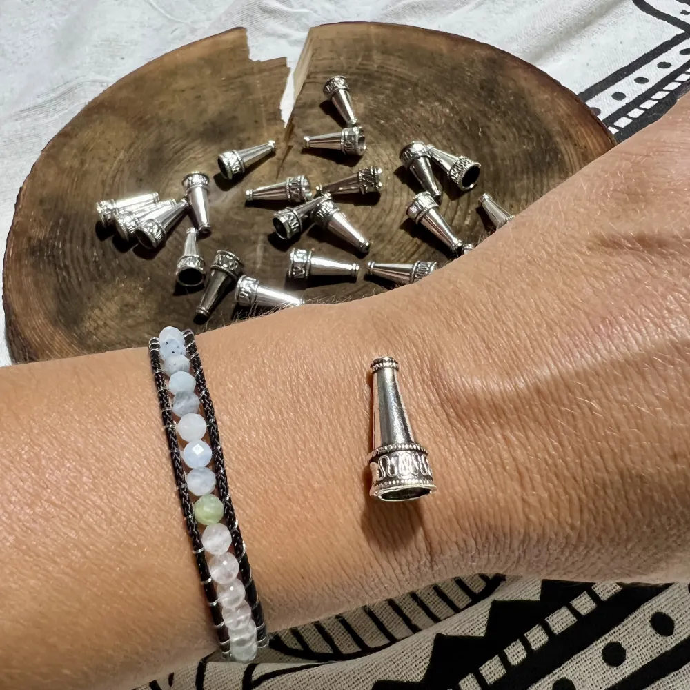 Accesorii pentru bijuterii , conuri - 50g
