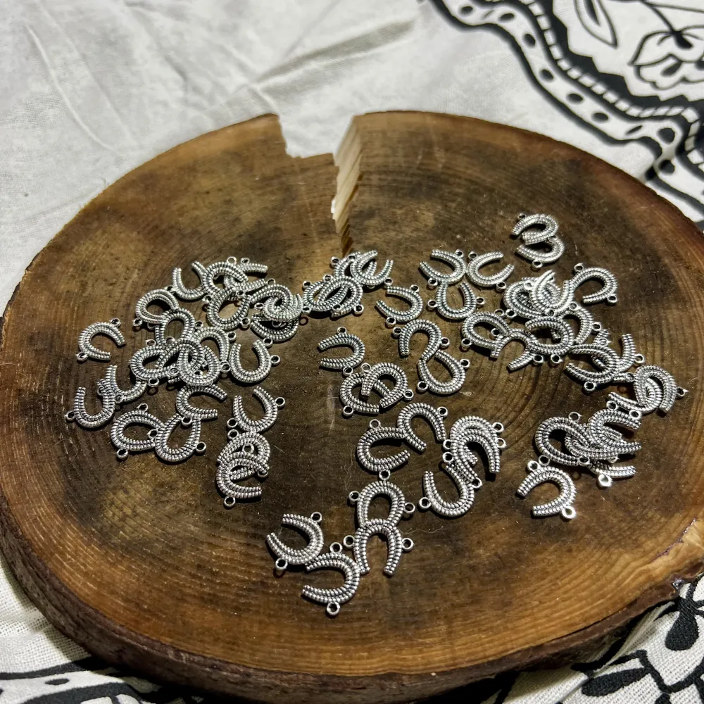 Accesorii pentru bijuterii, potcoava -50g