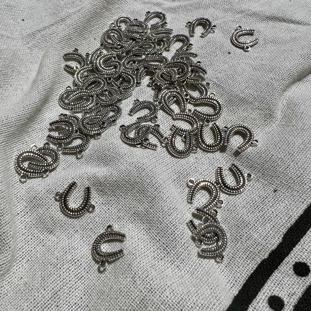 Accesorii pentru bijuterii, potcoava -50g
