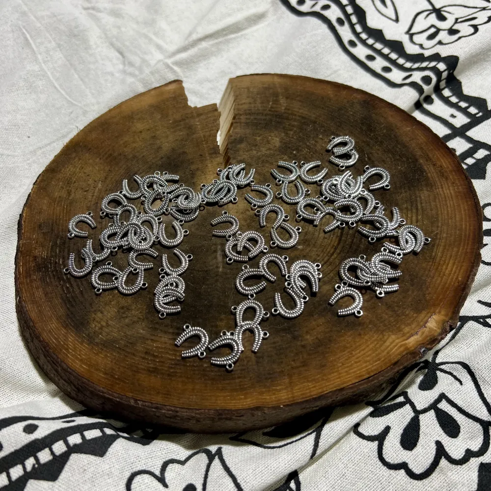Accesorii pentru bijuterii, potcoava -50g